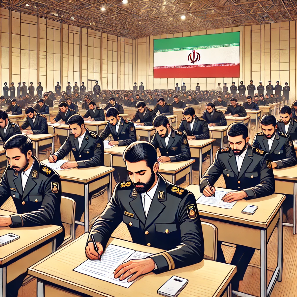استخدام نیروی انتظامی
