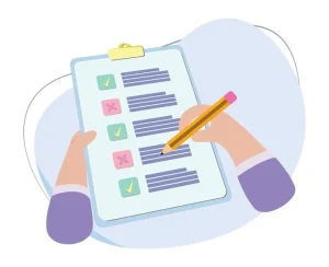 Free Checklist Vector Illustration 11zon 1