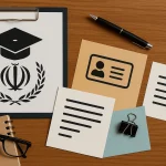 برای آزمون استخدامی آموزش پرورش چه مدارکی لازم است؟